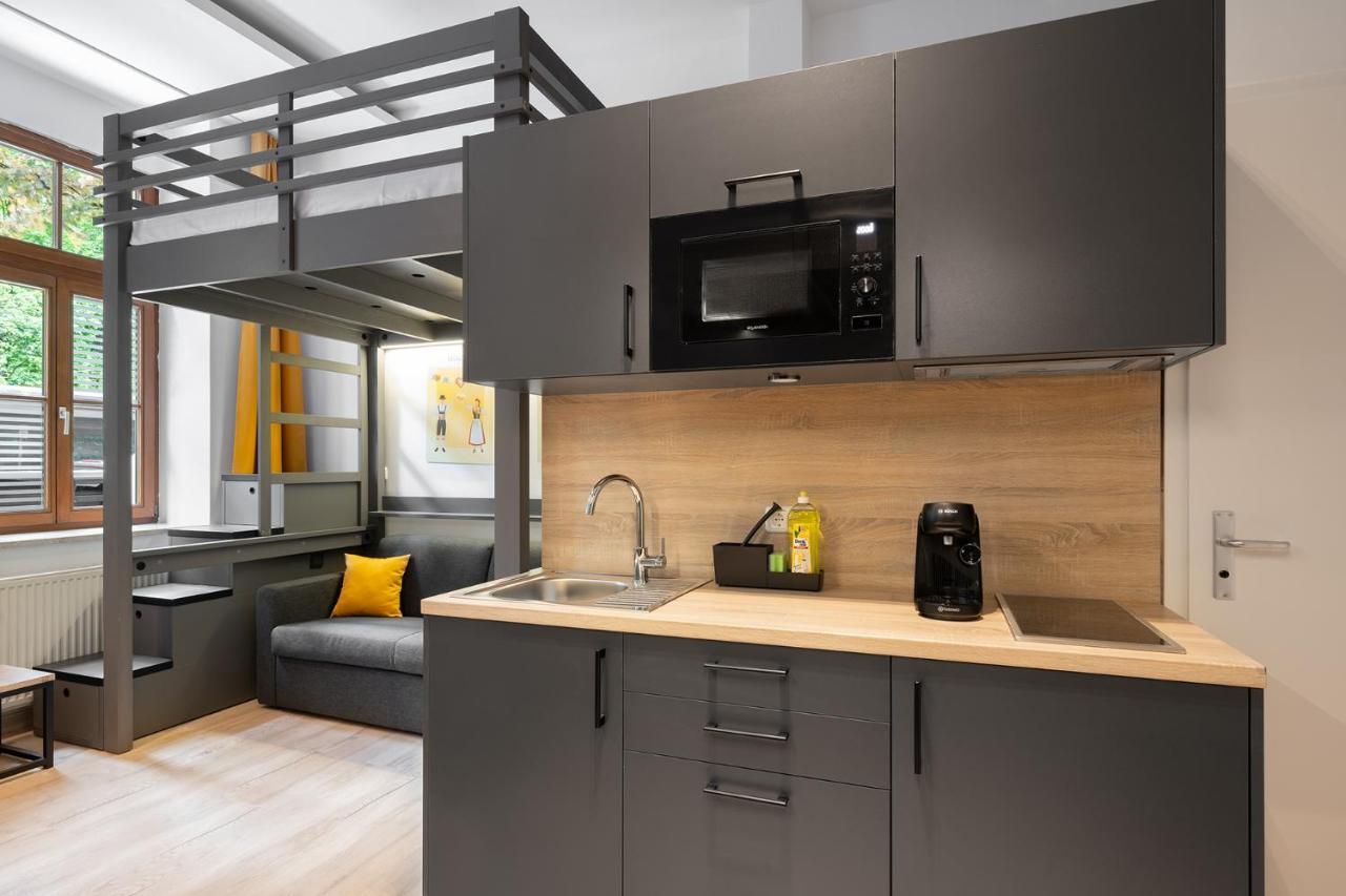 Servus By Homaris Aparthotel München