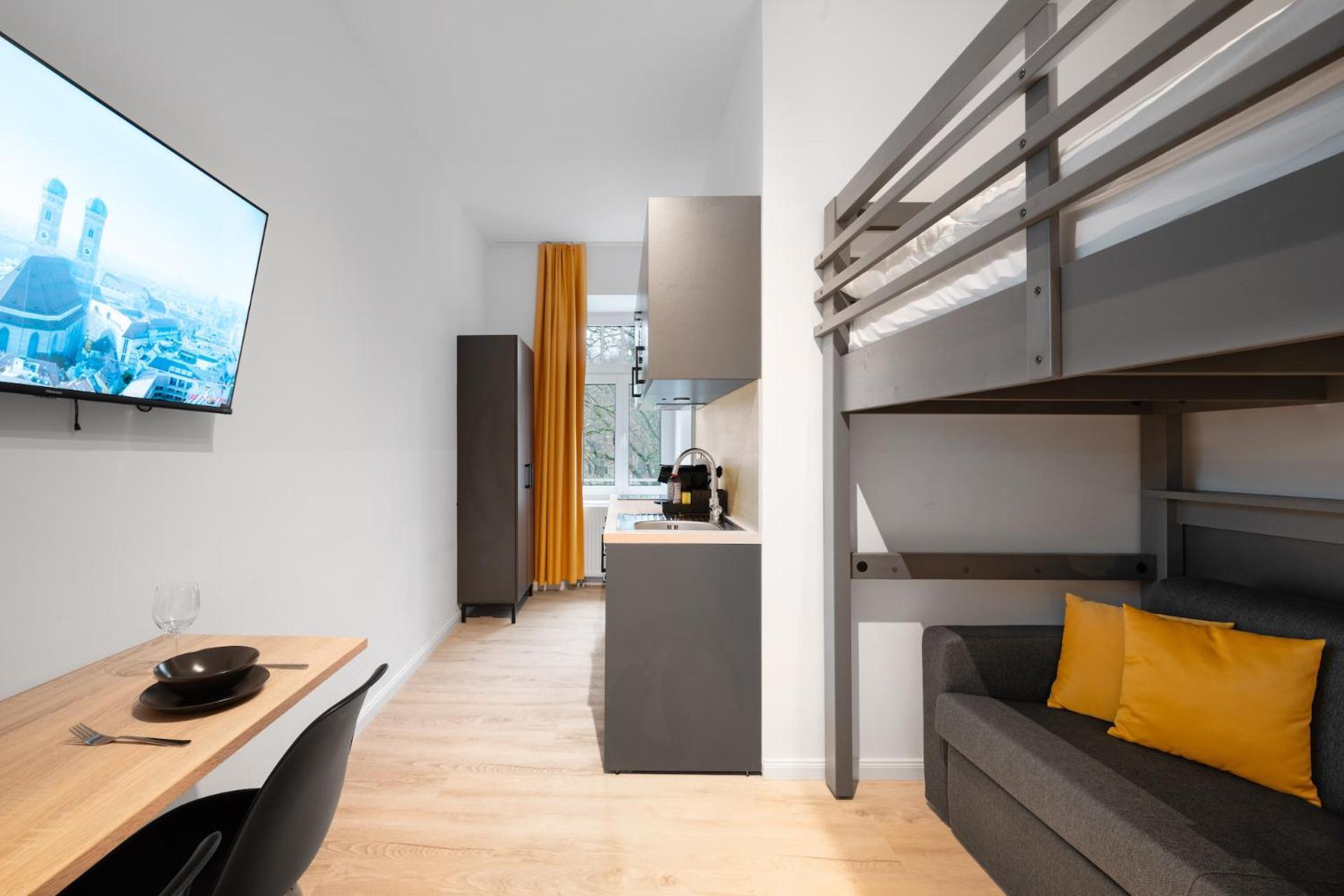 Servus By Homaris Aparthotel *
