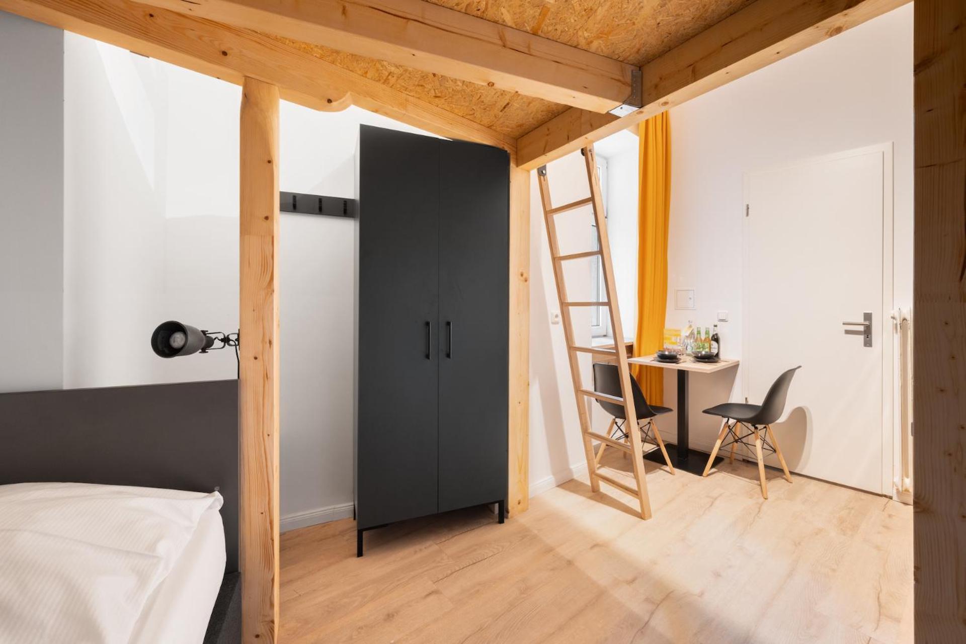 Servus By Homaris Aparthotel München