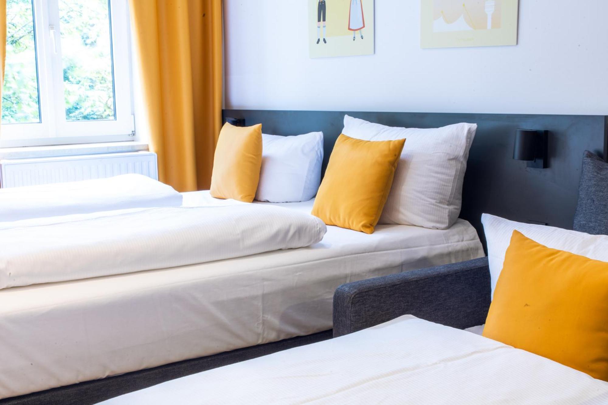 Servus By Homaris Aparthotel München