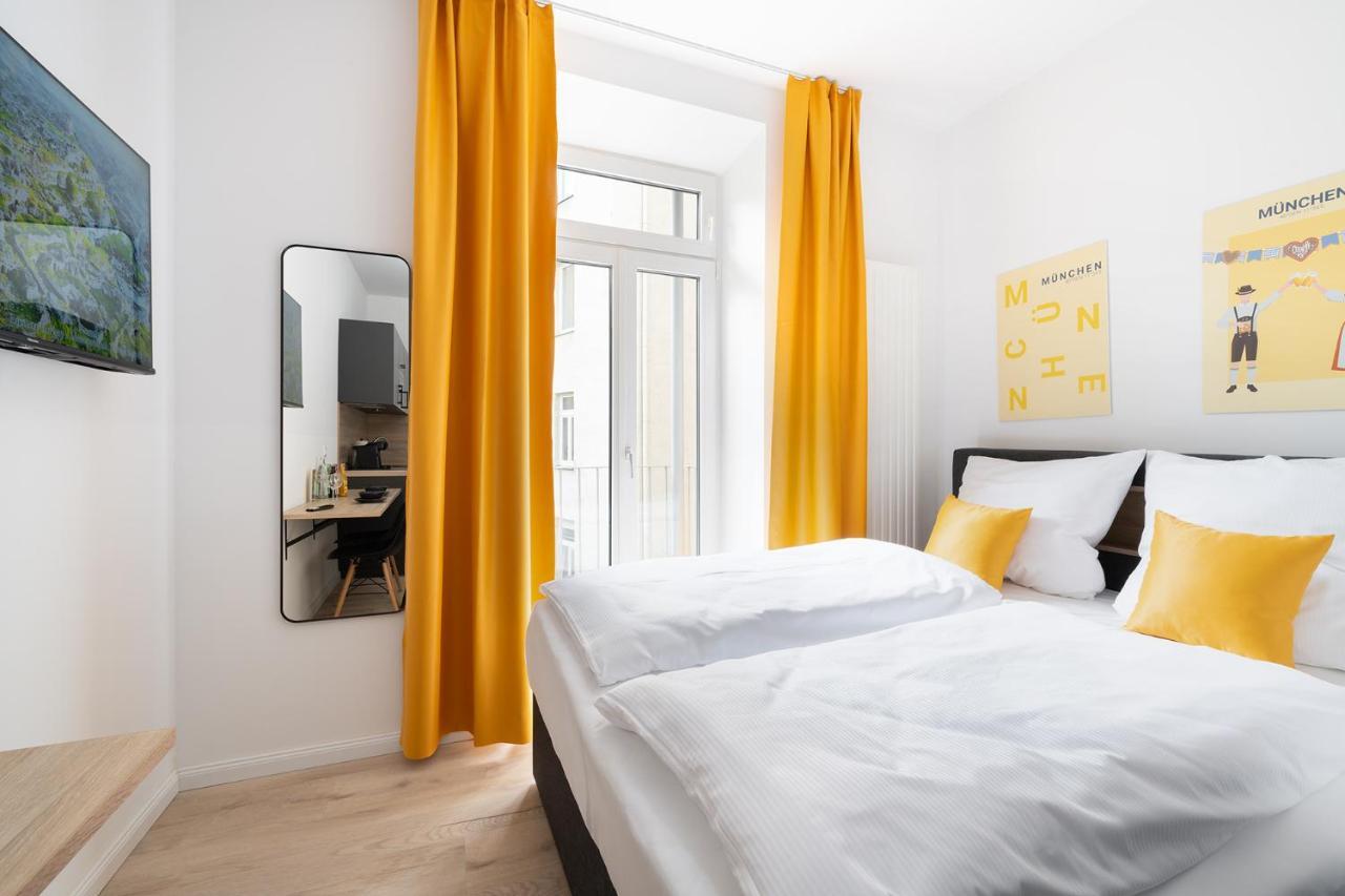 Aparthotel Servus By Homaris München