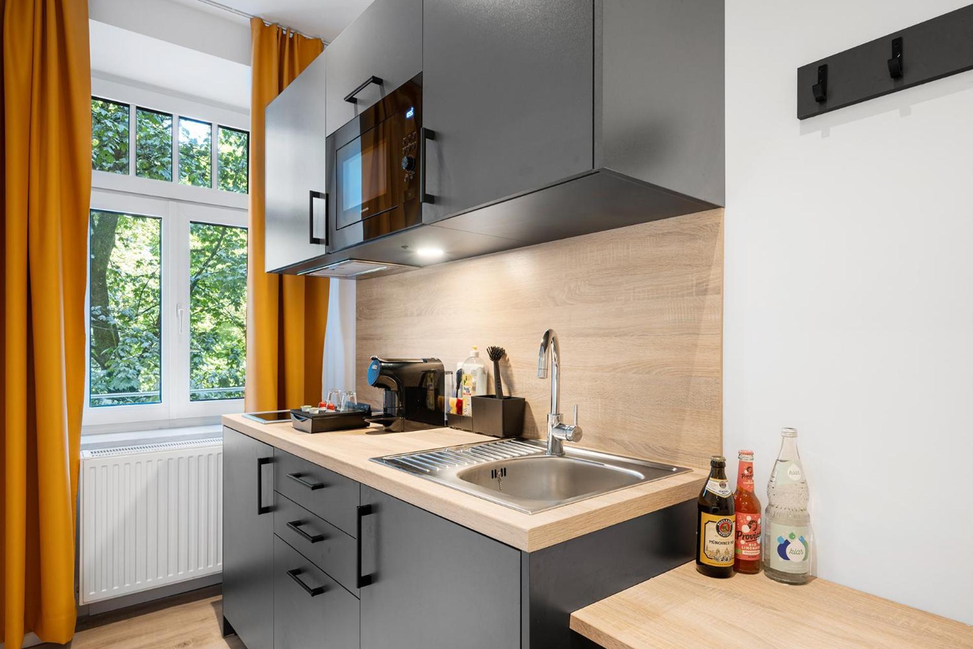 Servus By Homaris Aparthotel München