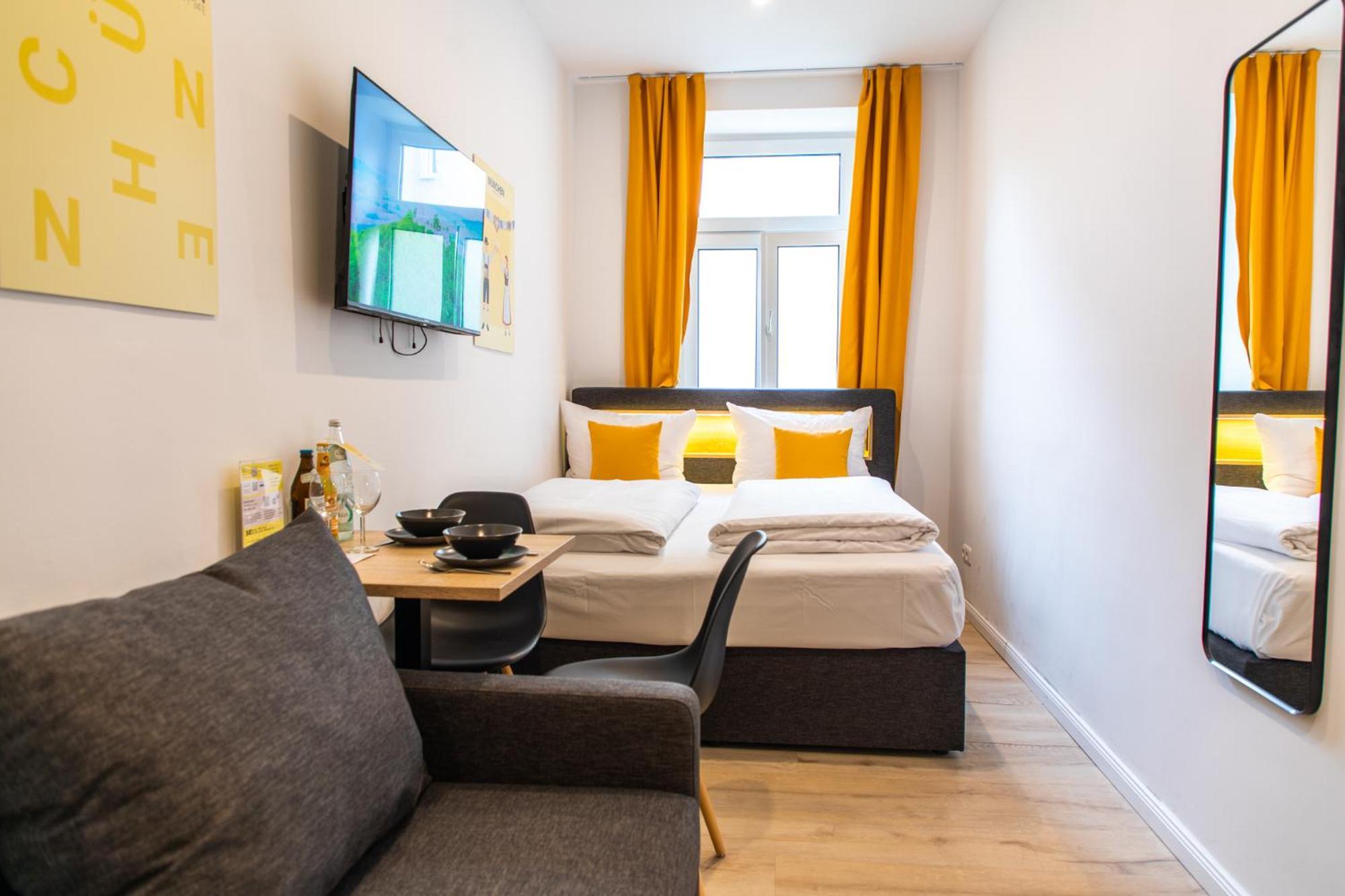 Aparthotel Servus By Homaris München
