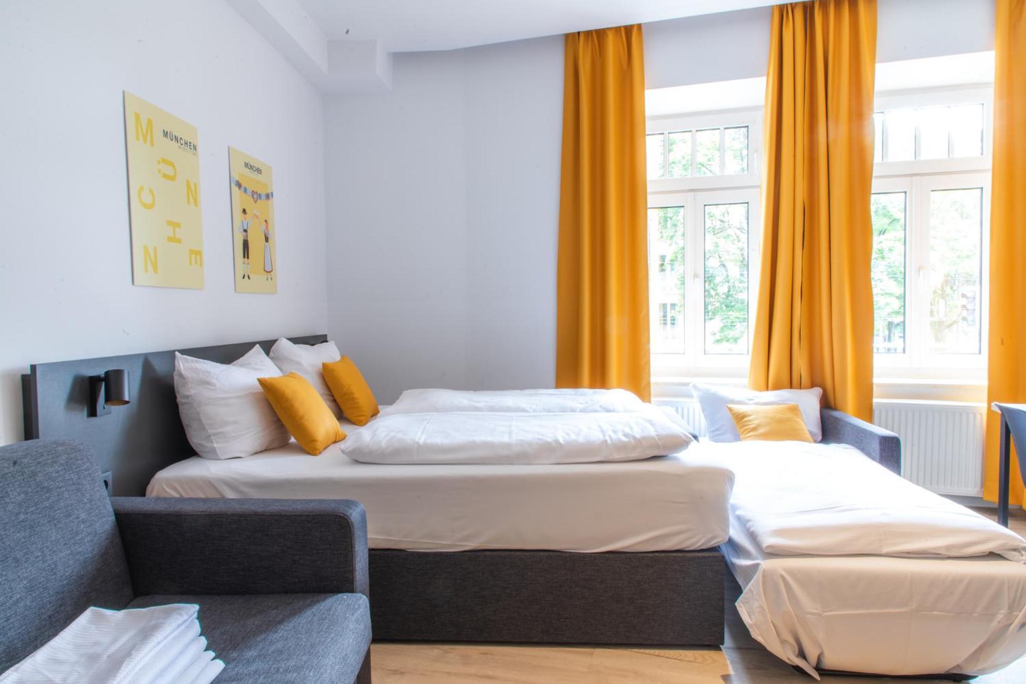 Servus By Homaris Aparthotel München