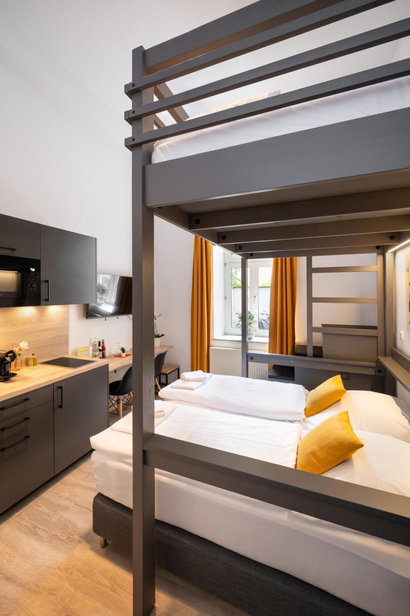 Servus By Homaris Aparthotel München